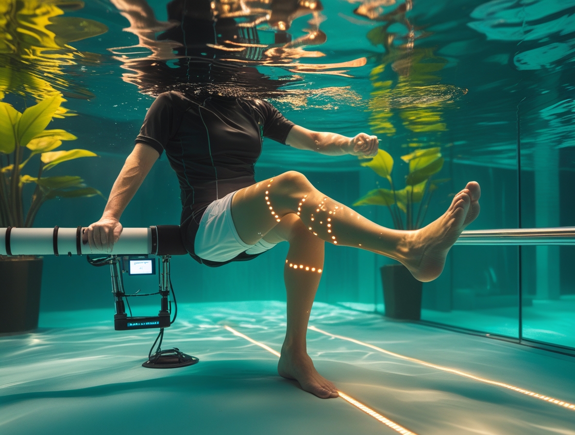 Buoyant Rehabilitation