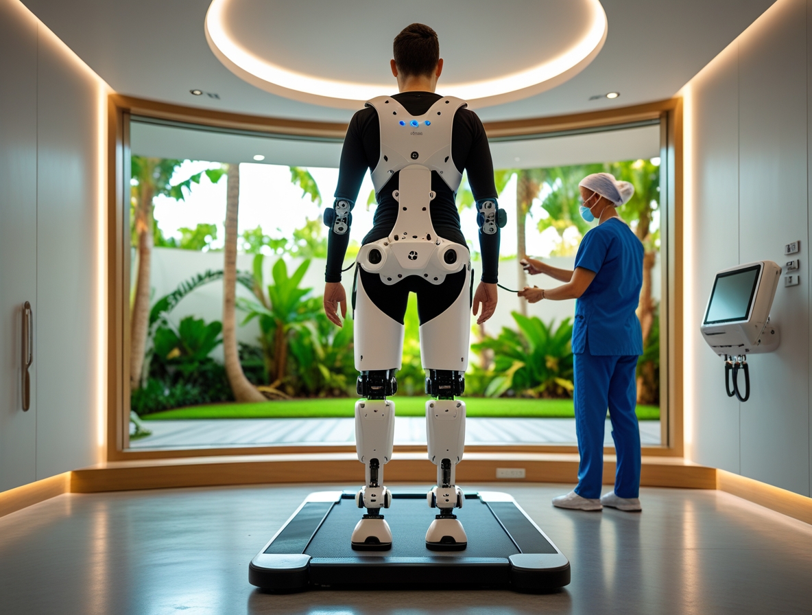 Adaptive Gait Training