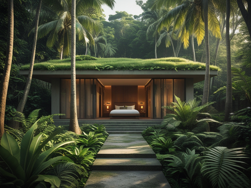 Forest Retreat